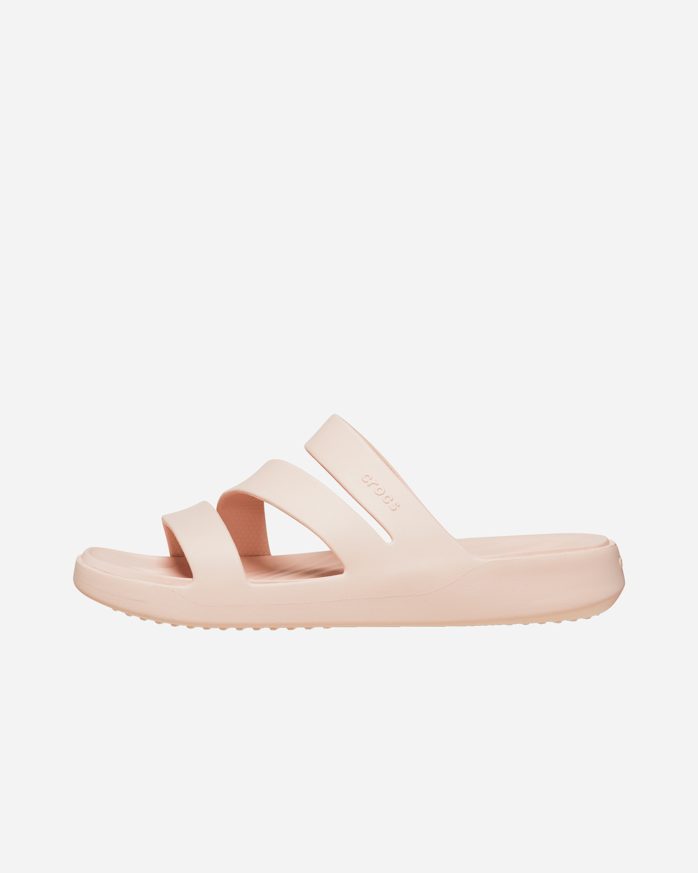 Sandały Crocs Getaway Strappy W CR.209587-QUAR
