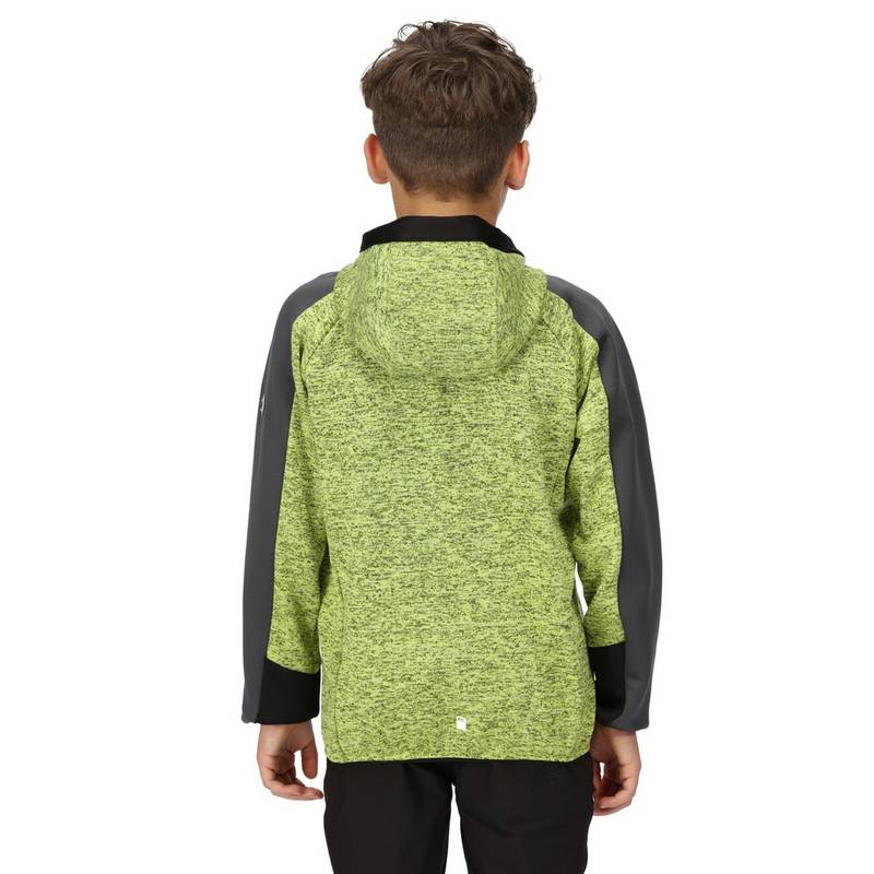 Regatta Dissolver VI Fleecejacke Kinder