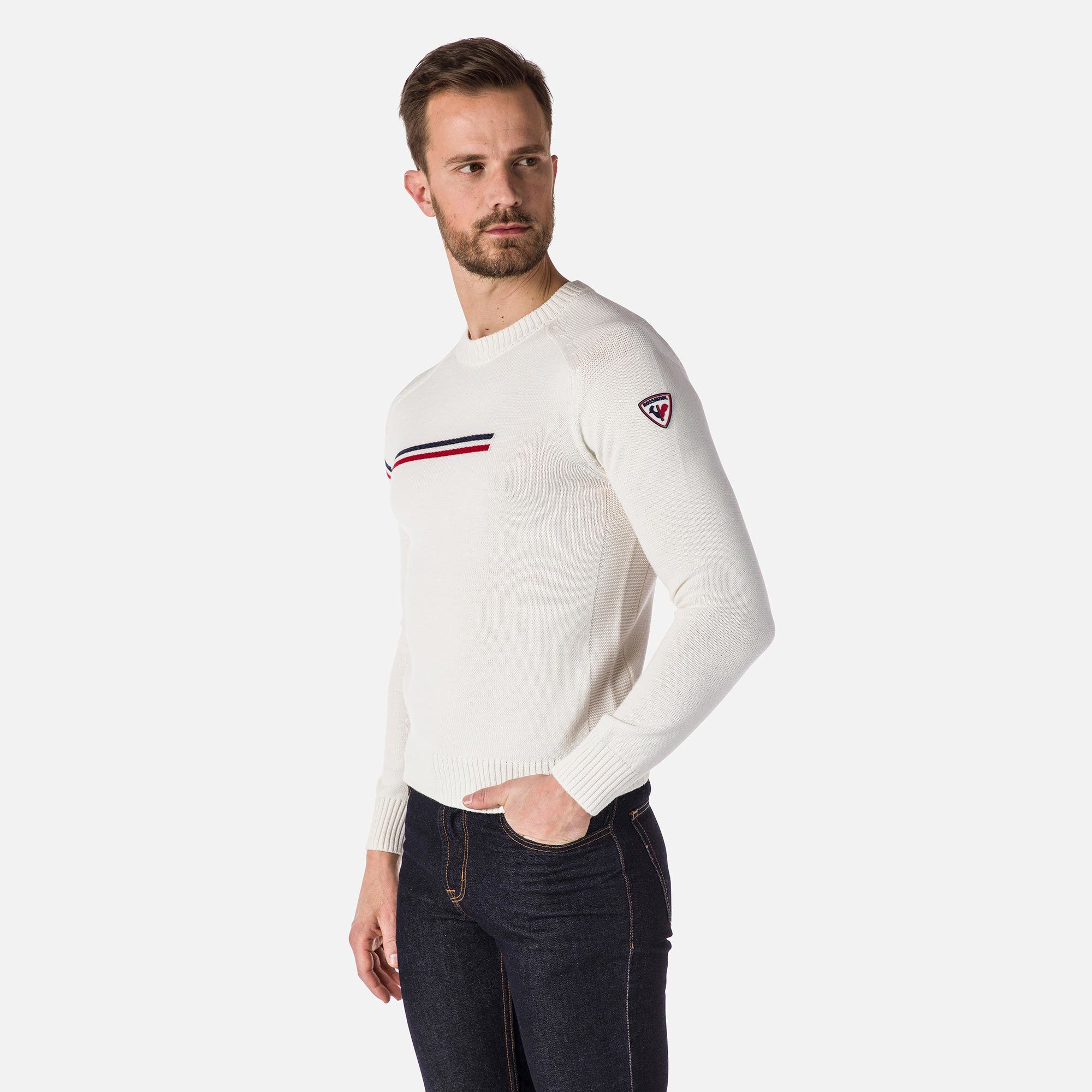 Pull Odysseus à col rond Homme