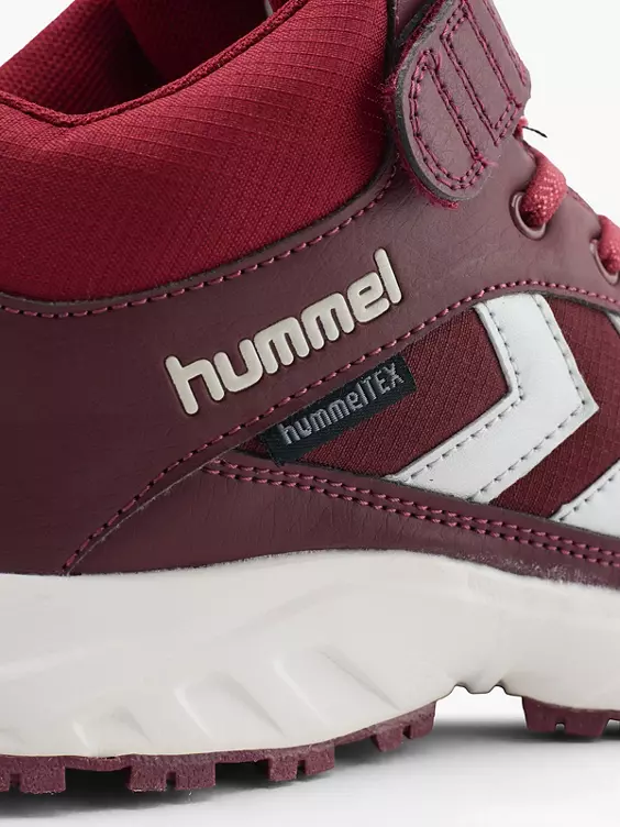 hummel Hoher Sneaker ROOT TEX JR