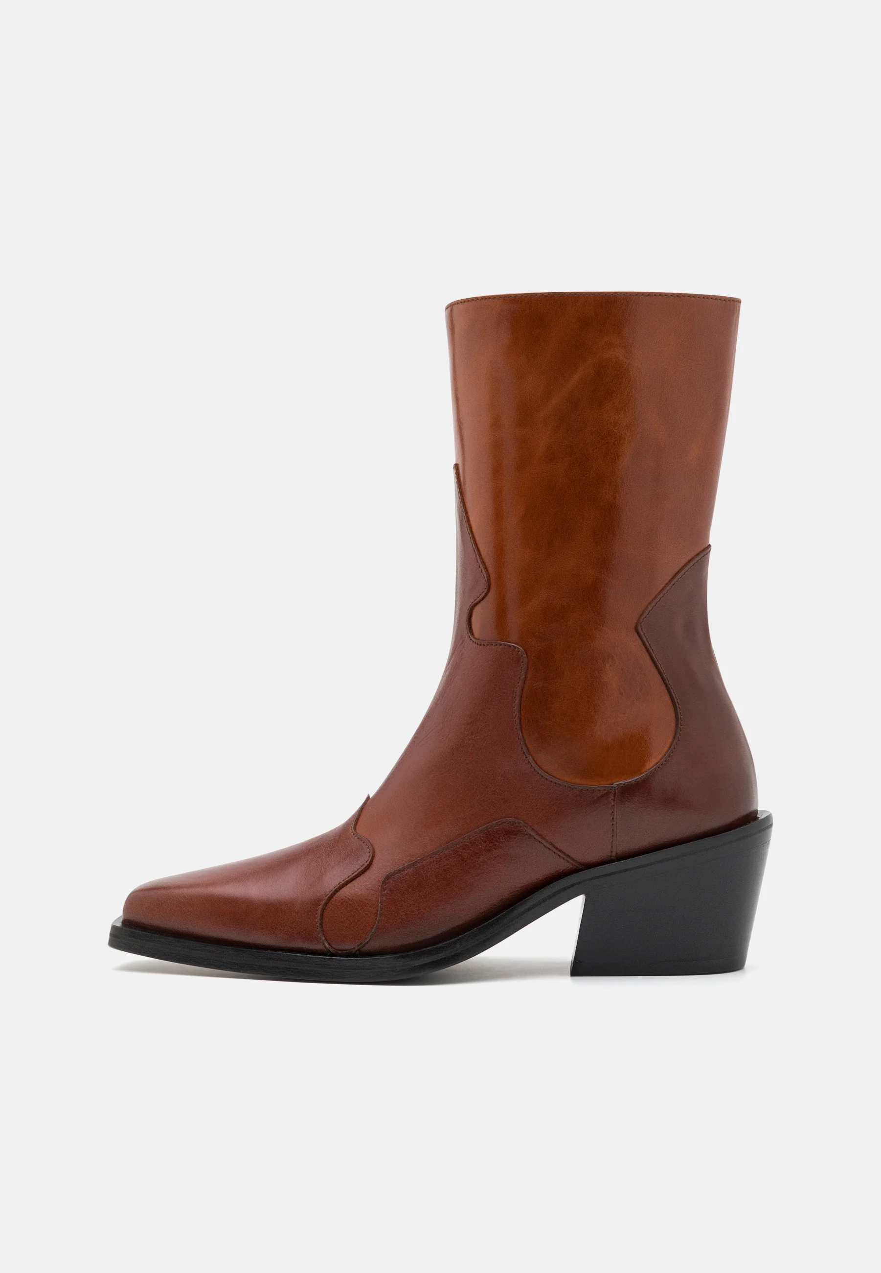 ECKHAUS LATTA UNISEX - Botas tejanas / moteras