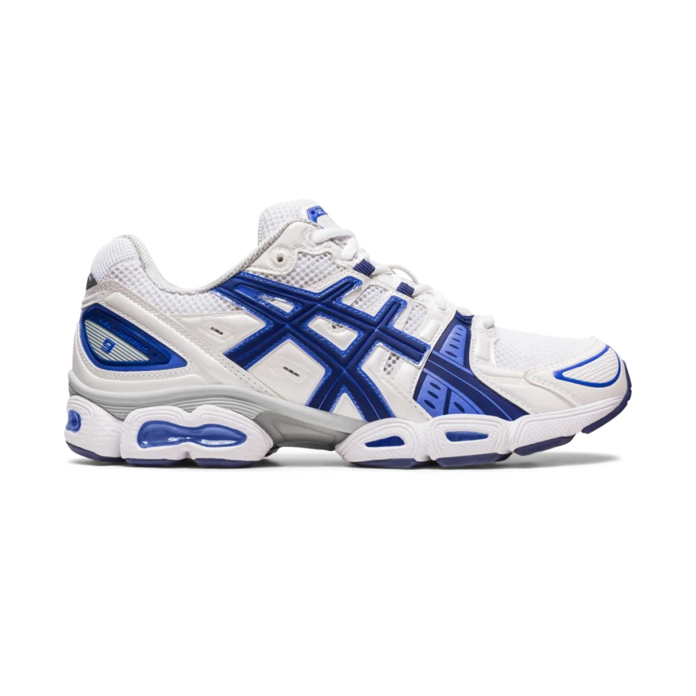 Asics Gel Nimbus 9 1201A424-103 / weiss