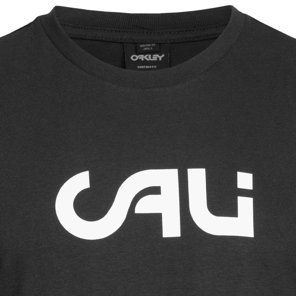 Oakley Cali Big Logo Herren T-Shirt 457362-02E