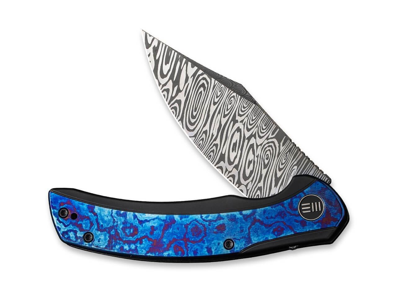 Snick Damast Titanum Timascus