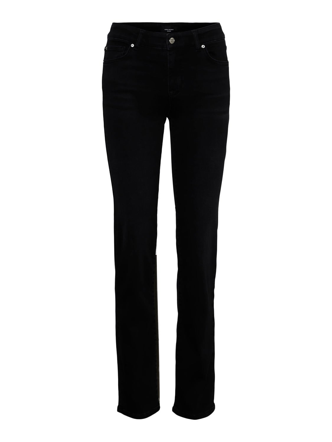 VMDAF Mid Rise Gerade geschnitten Jeans