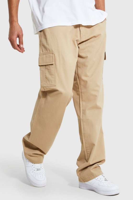 Tall lockere Cargo-Hose