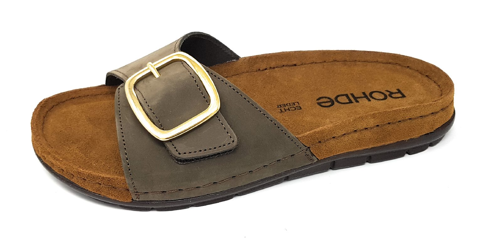 Rohde Rodigo 5875/61 Grün 61 Olive