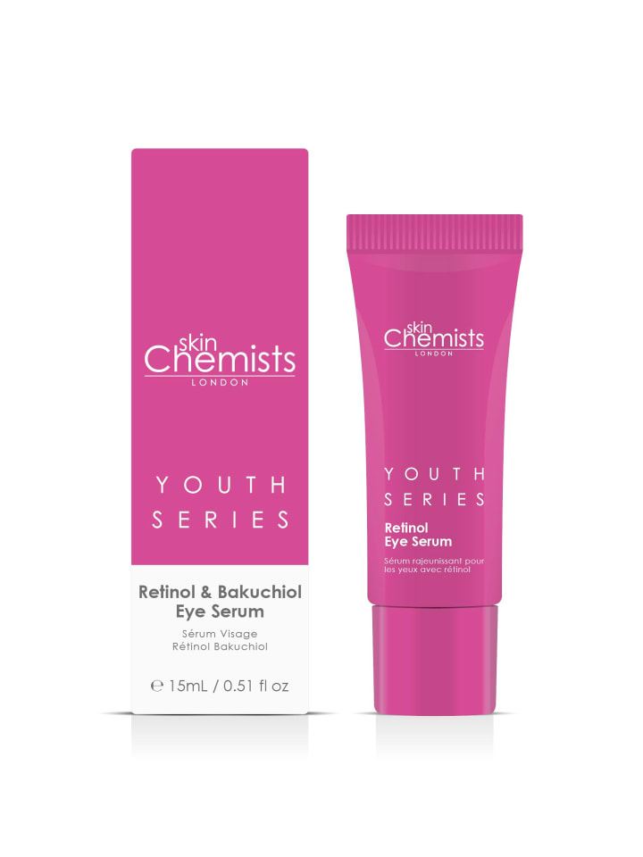 Skinchemists Retinol Bakuchiol Augenserum 15ml günstig kaufen onesize