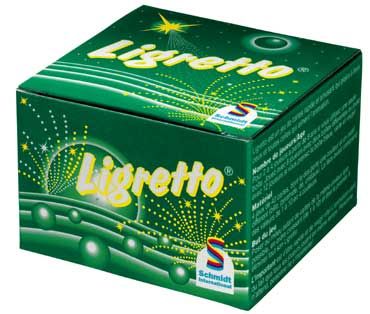 Ligretto grün