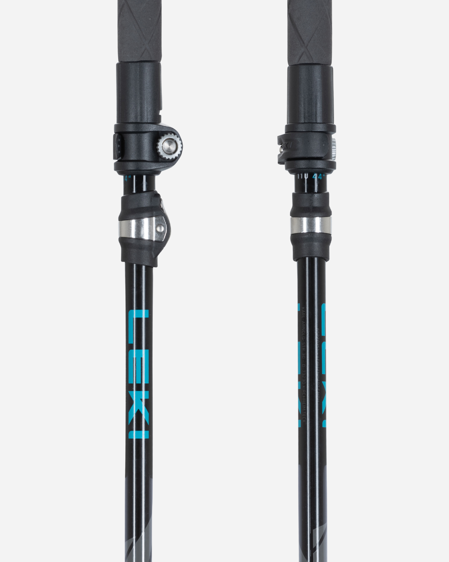Bastoncini Trekking Leki Makalu Fx Ta 110-130 Cm 65220751