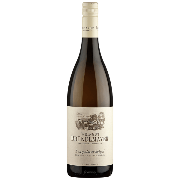 Weingut BründlmayerGrau - und Weissburgunder Langenloiser Spiegel 2019