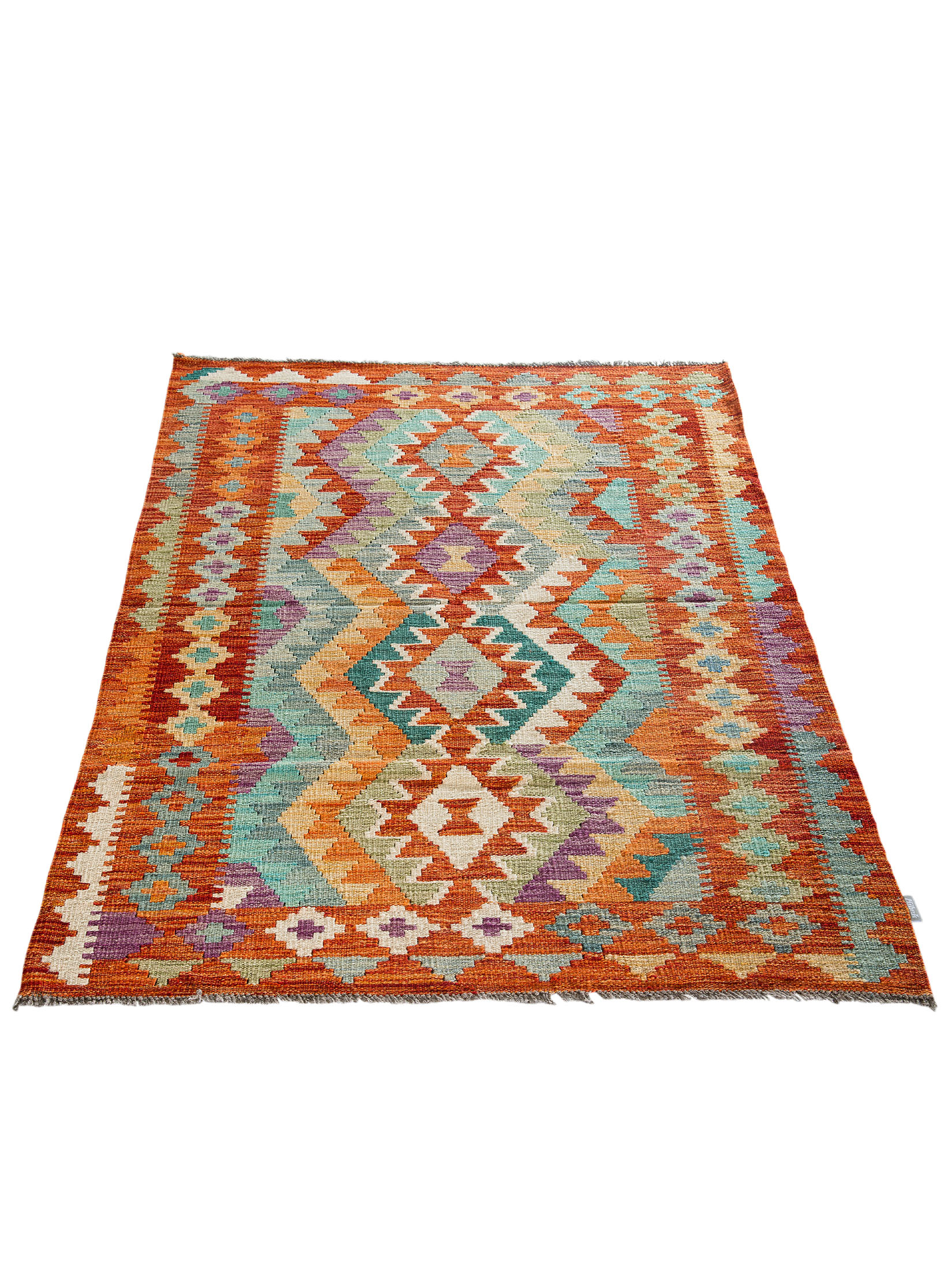 Afghan Kelim ca. 103 x 150 cm, Unikat / Einzelstück