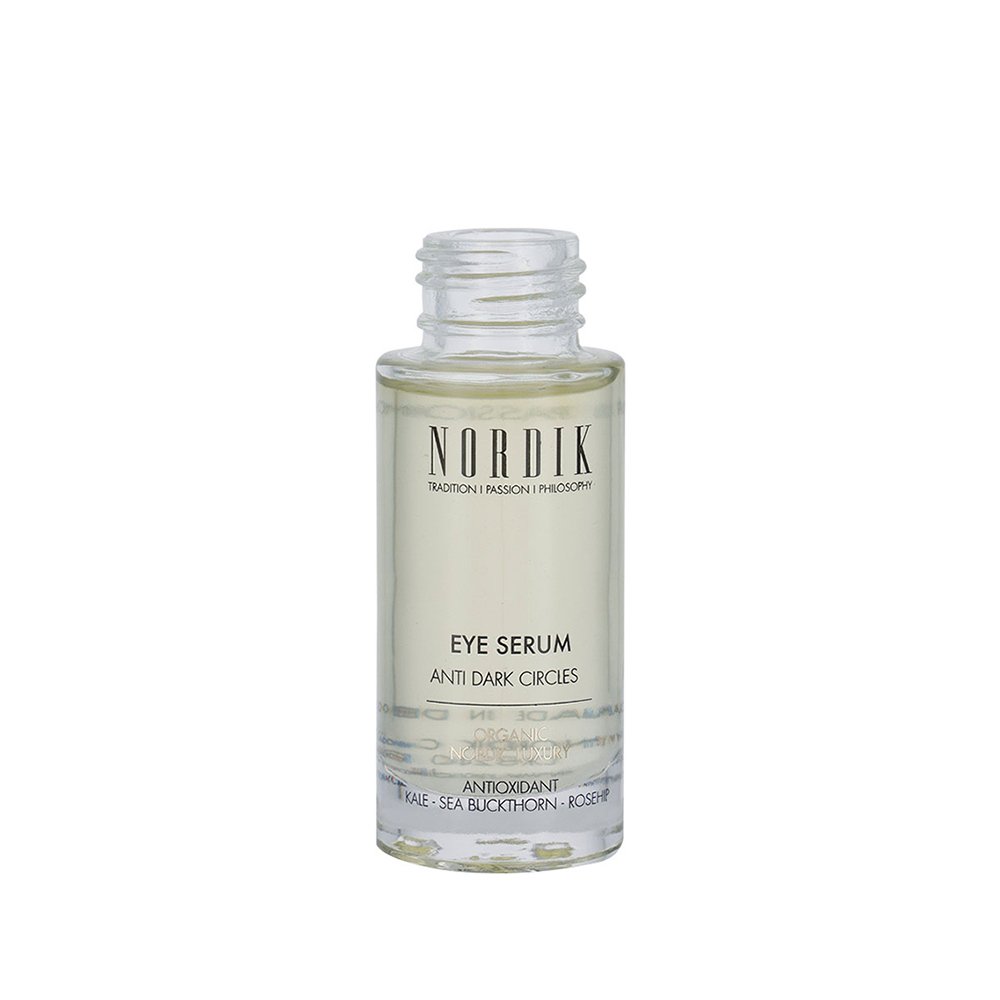 NORDIK Gesichtspflege Eye Serum