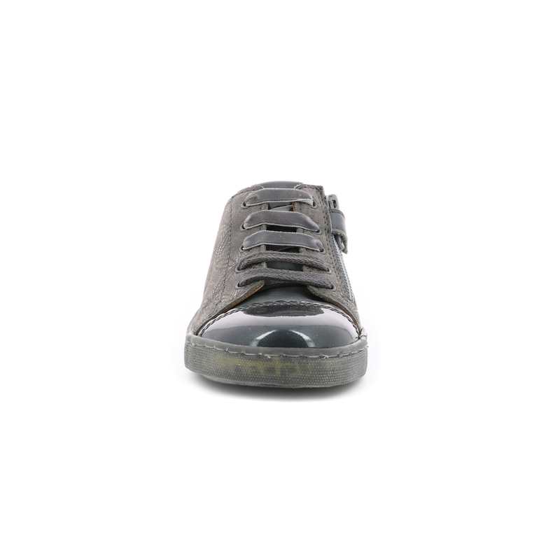 Sneakers basses cuir Selina