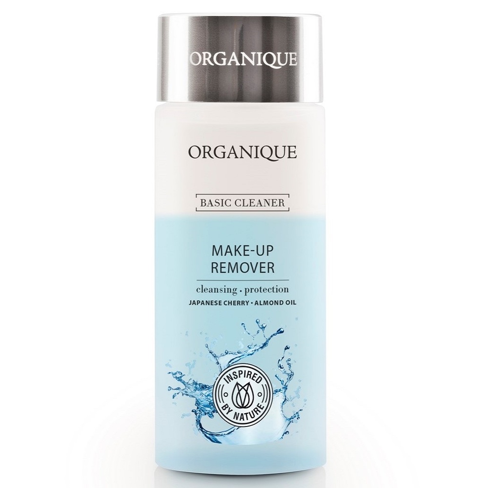 organique cosmetics Démaquillant waterproof Démaquillant