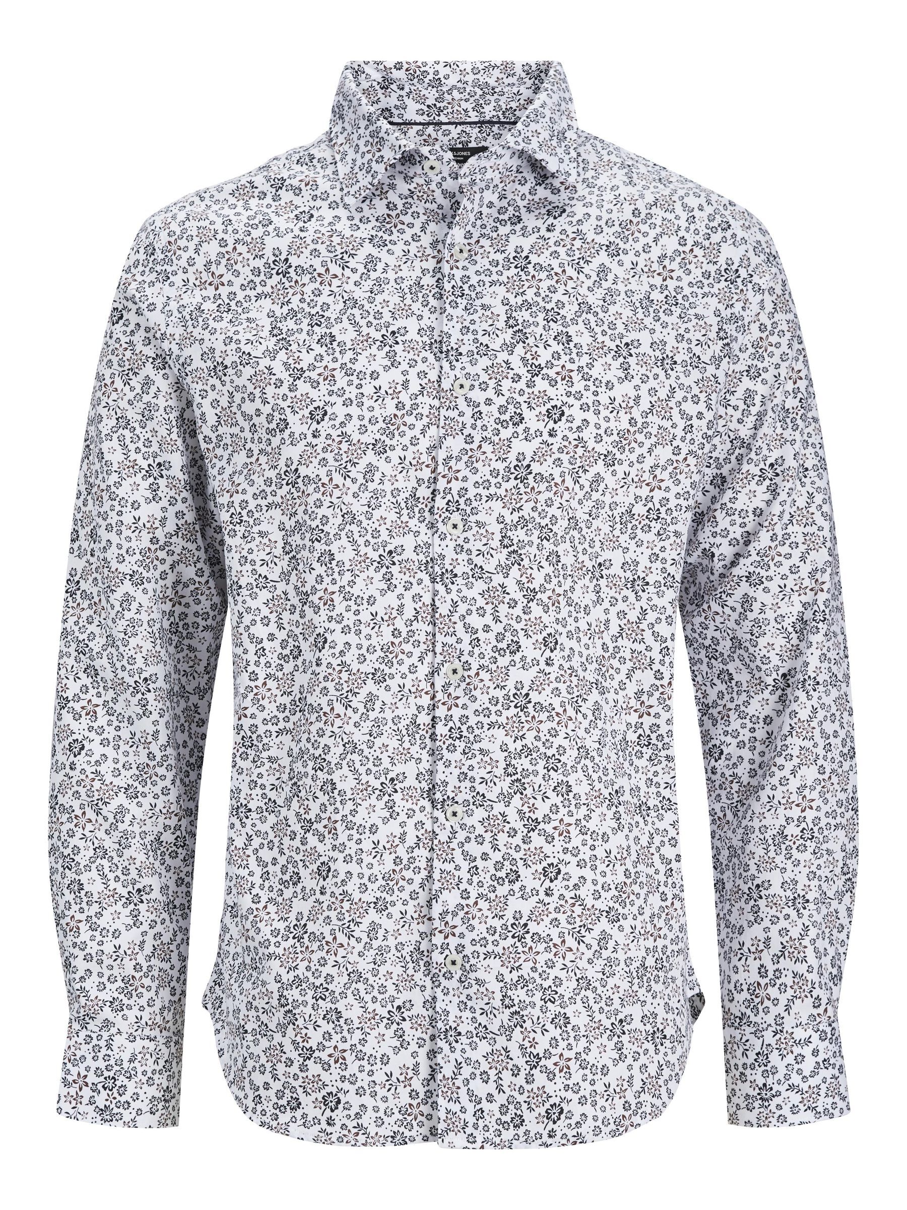 Slim fit Button Up Shirt