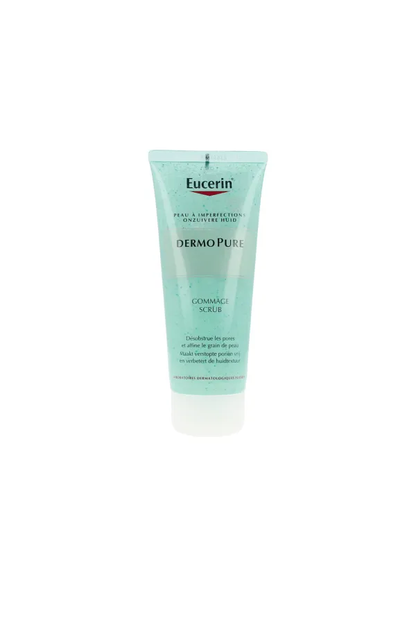 Eucerin  Gesichtspeeling - Mitesservorbeugung