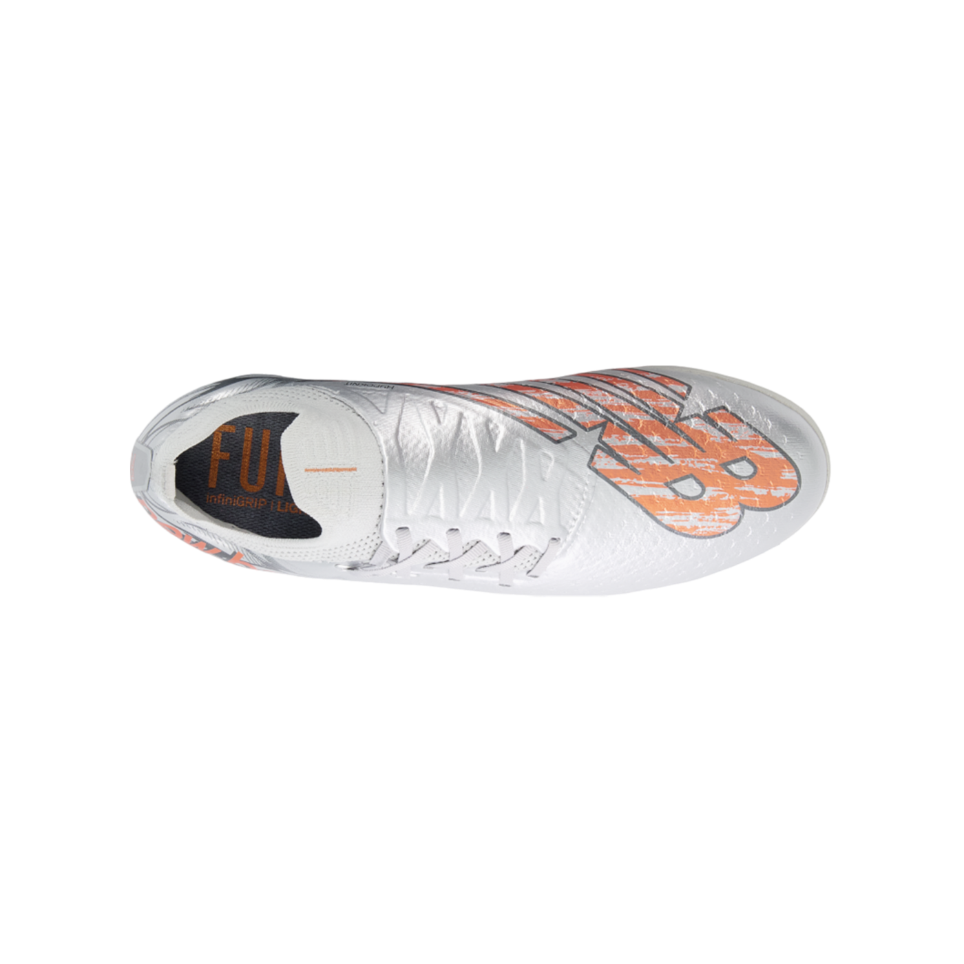 New Balance Furon V7 Pro TF Silber FGG7