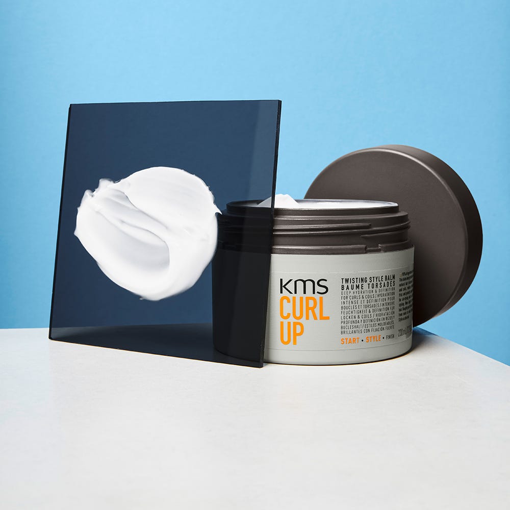 KMS Curlup Twisting Style Balm 230 ml