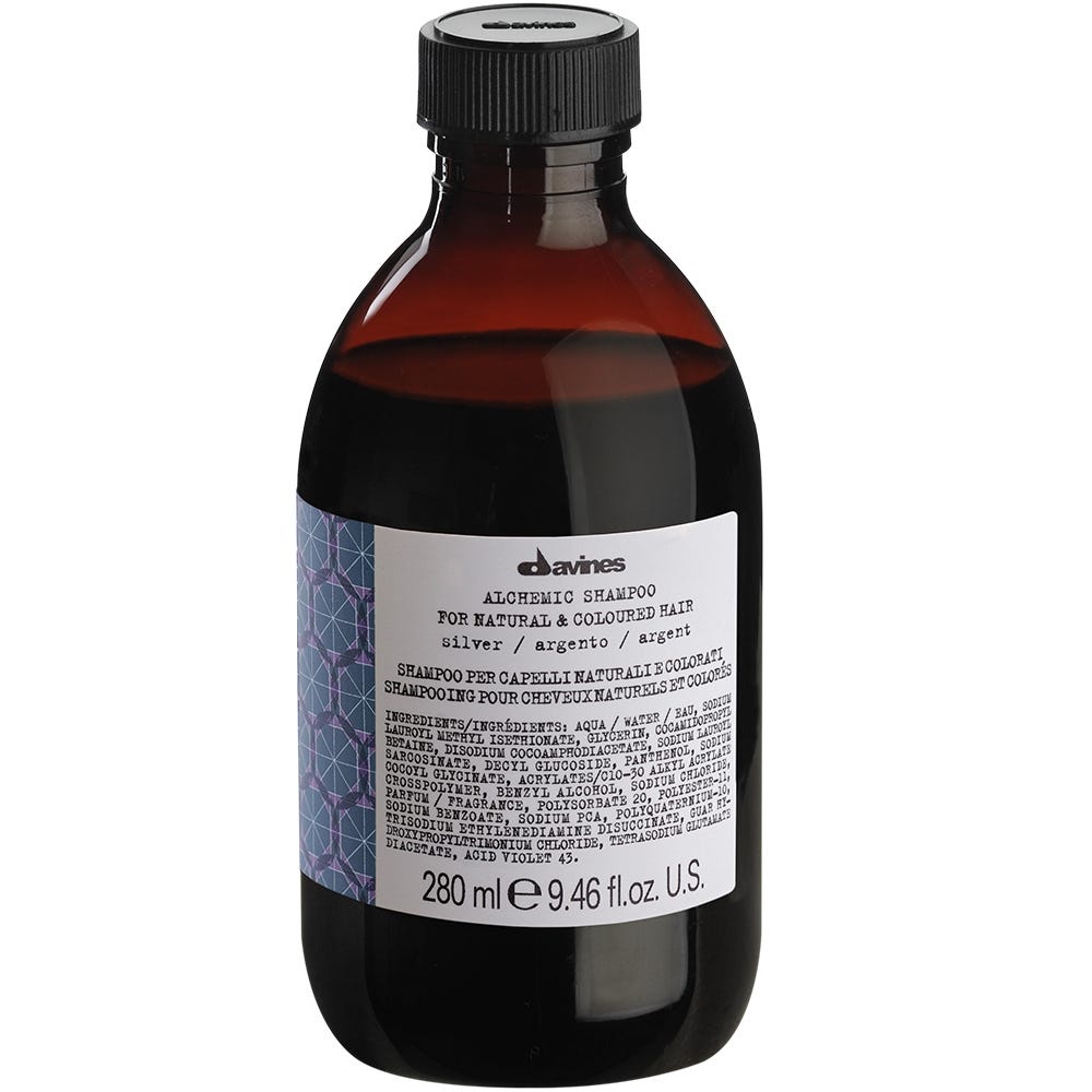 Davines Alchemic Silver Shampoo 280 ml