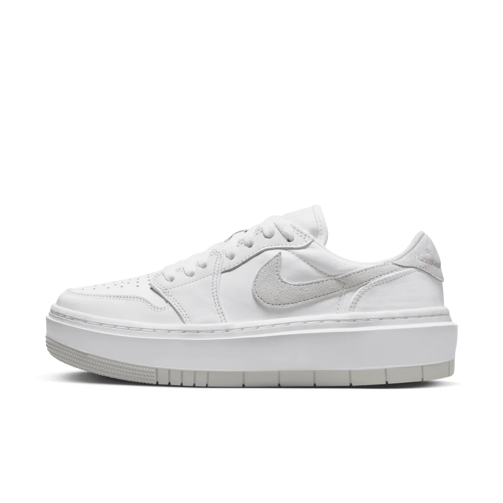 NIKE JORDAN Air 1 Low WMNS Elevate DH7004-110 / weiss