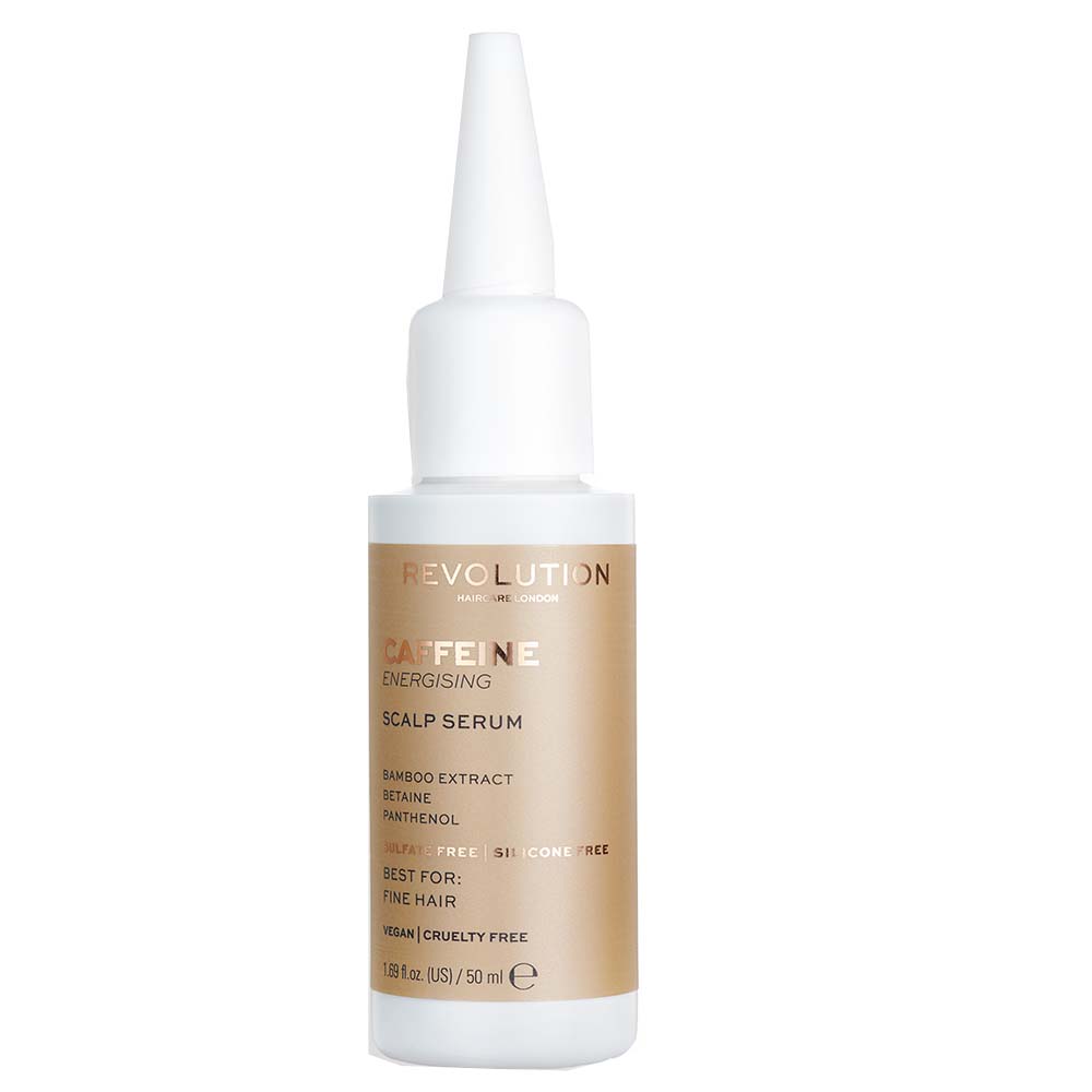 Revolution Caffeine Growth  Serum for Weak Hair 50 ml