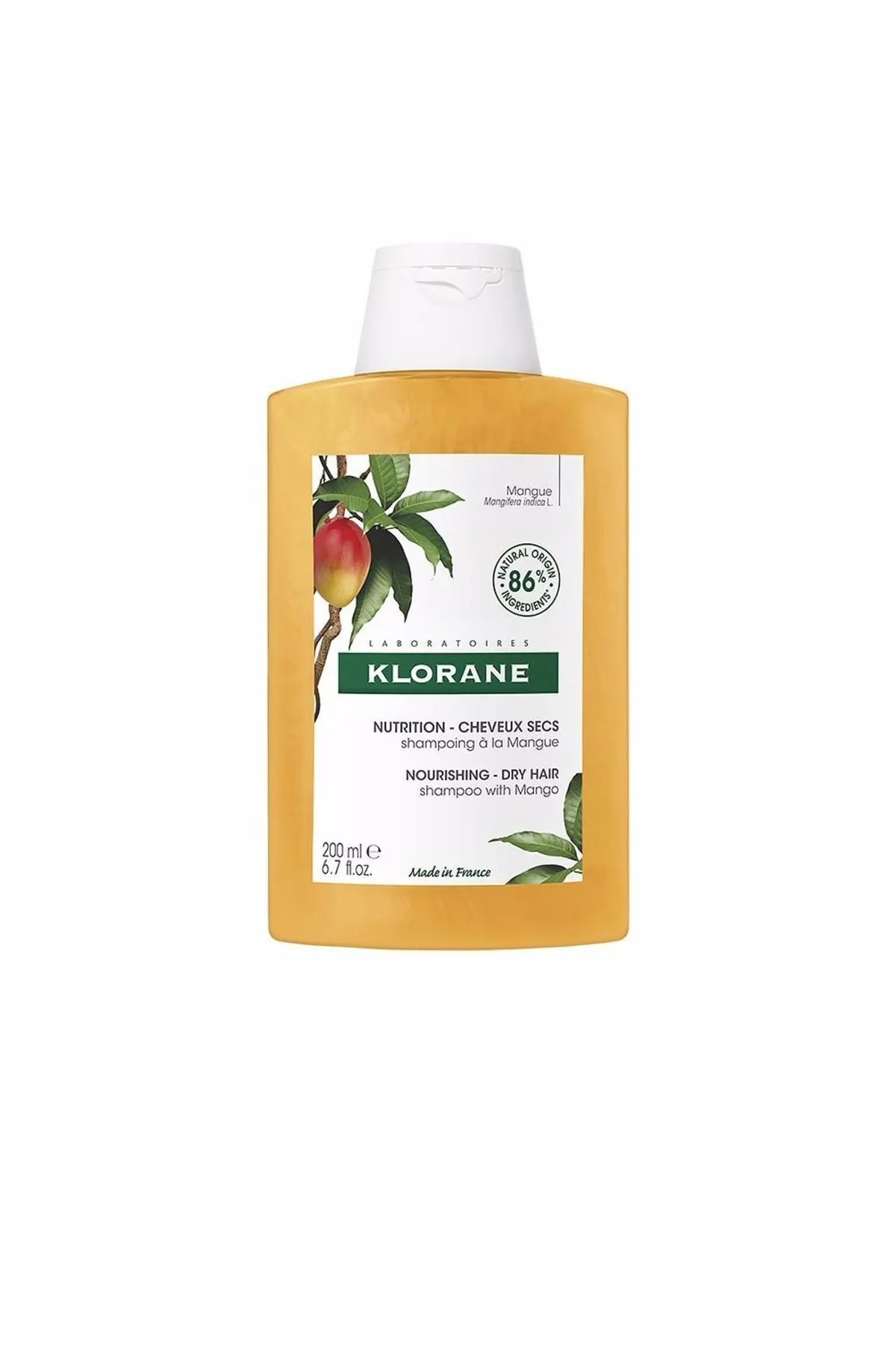 Klorane  Shampoo - Pflegend/Reparierend