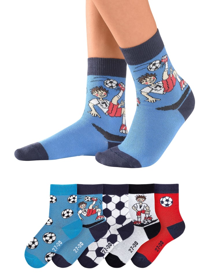 H.I.S Socken in bunt günstig kaufen