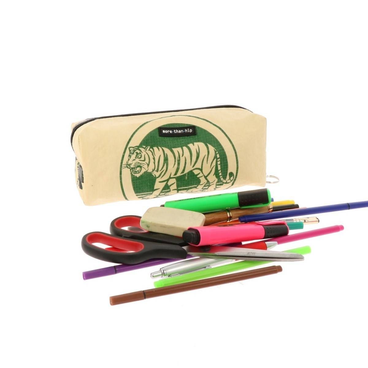 MoreThanHip Dakoon Tiger Kosmetiktasche