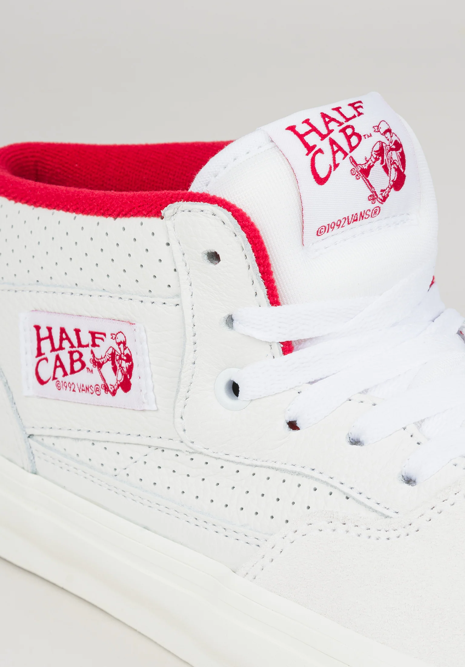 Skate Half Cab