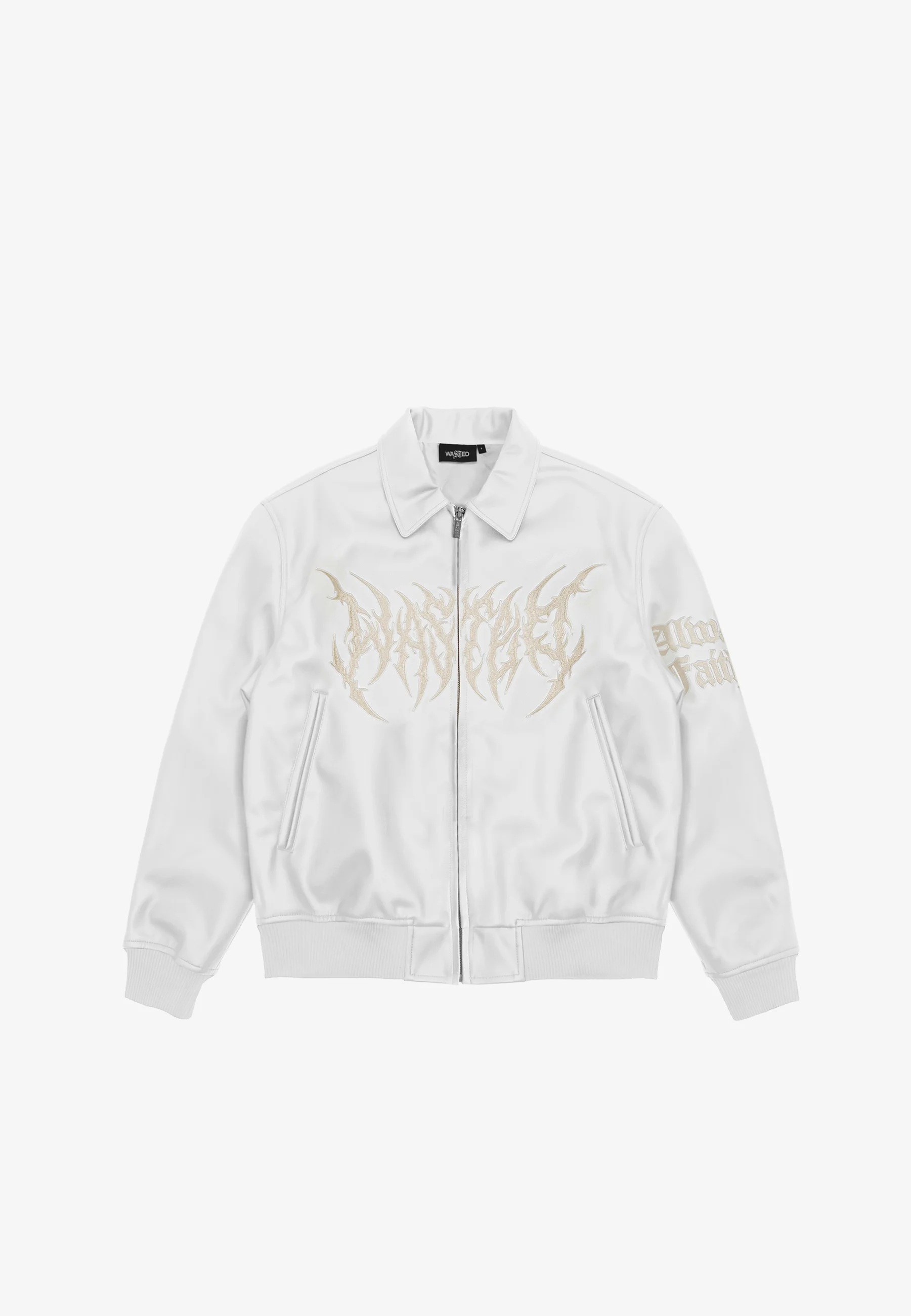 Wasted Paris CHAQUETA UNISEX UNISEX - Chaqueta de piel sintética