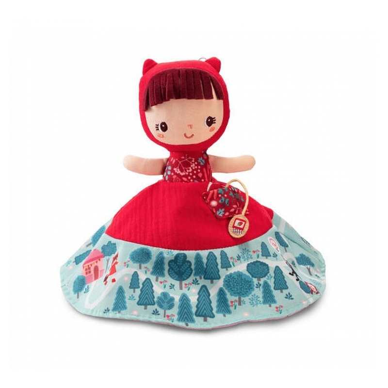 Marionnette réversible chaperon Rouge