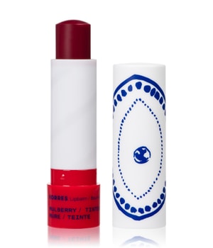 KORRES Mulberry Lip Balm getönt mauve Lippenbalsam-4.5 g