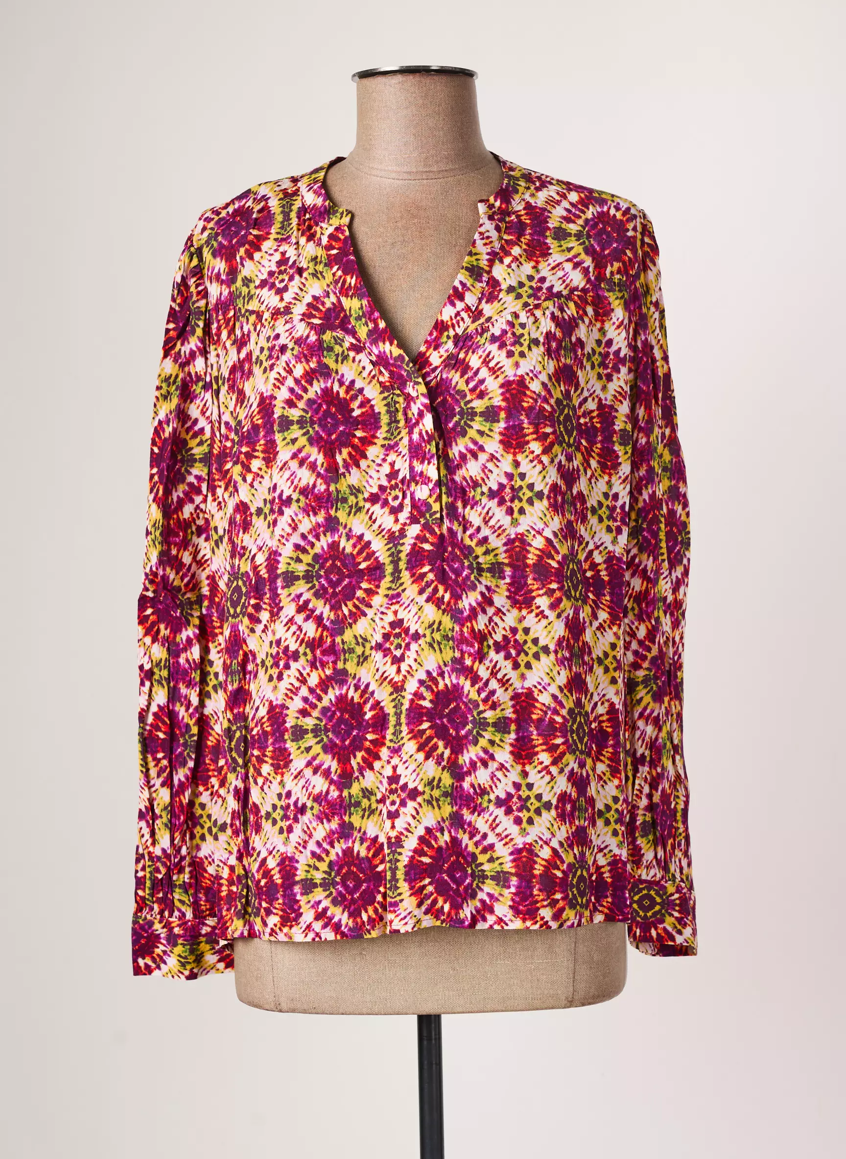 La Petite Etoile Blouses Femme couleur violet