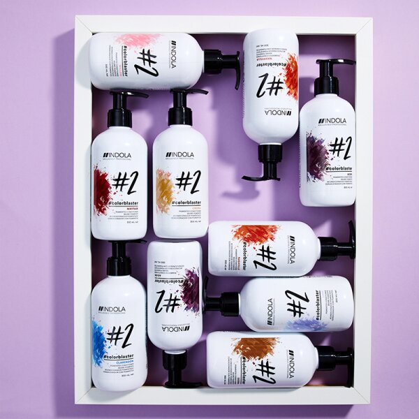 Indola #colorblaster Conditioner