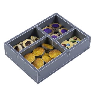 Alchemists and the The King's Golem Expansion Insert