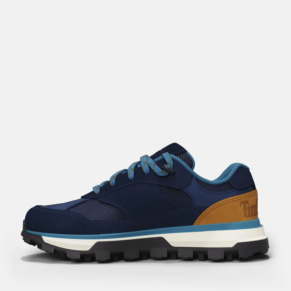 Timberland Gore tex Trail Trekker TB0A65MG0191 / blau