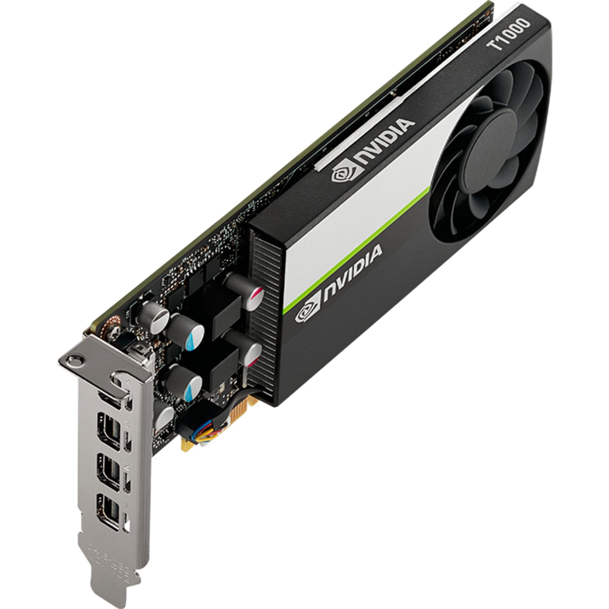 PNY PNY NVIDIA T1000, Grafikkarte Grafikkarte (4 GB)