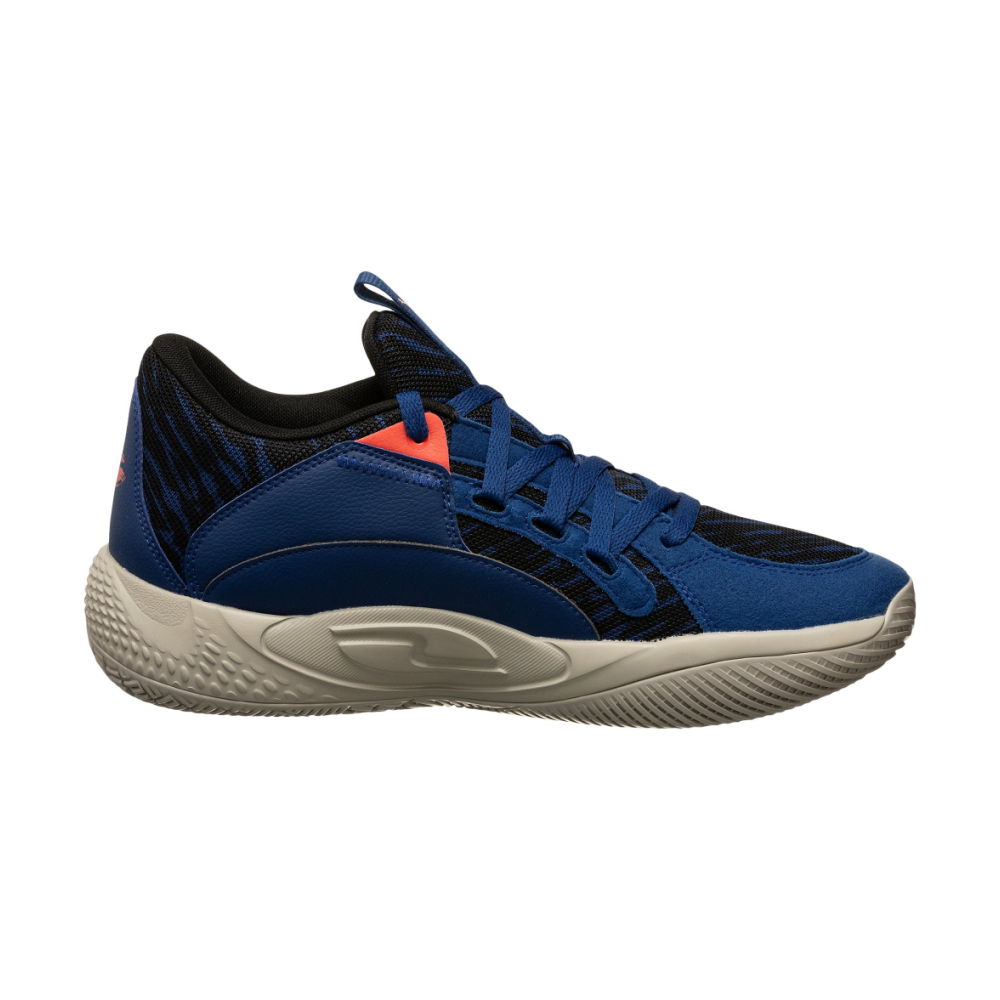 PUMA Court Rider Chaos Clydes Closet 379096-01 / blau