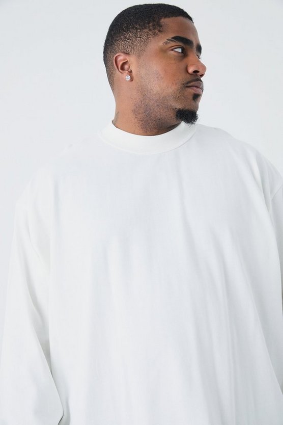 Plus Oversize T-Shirt