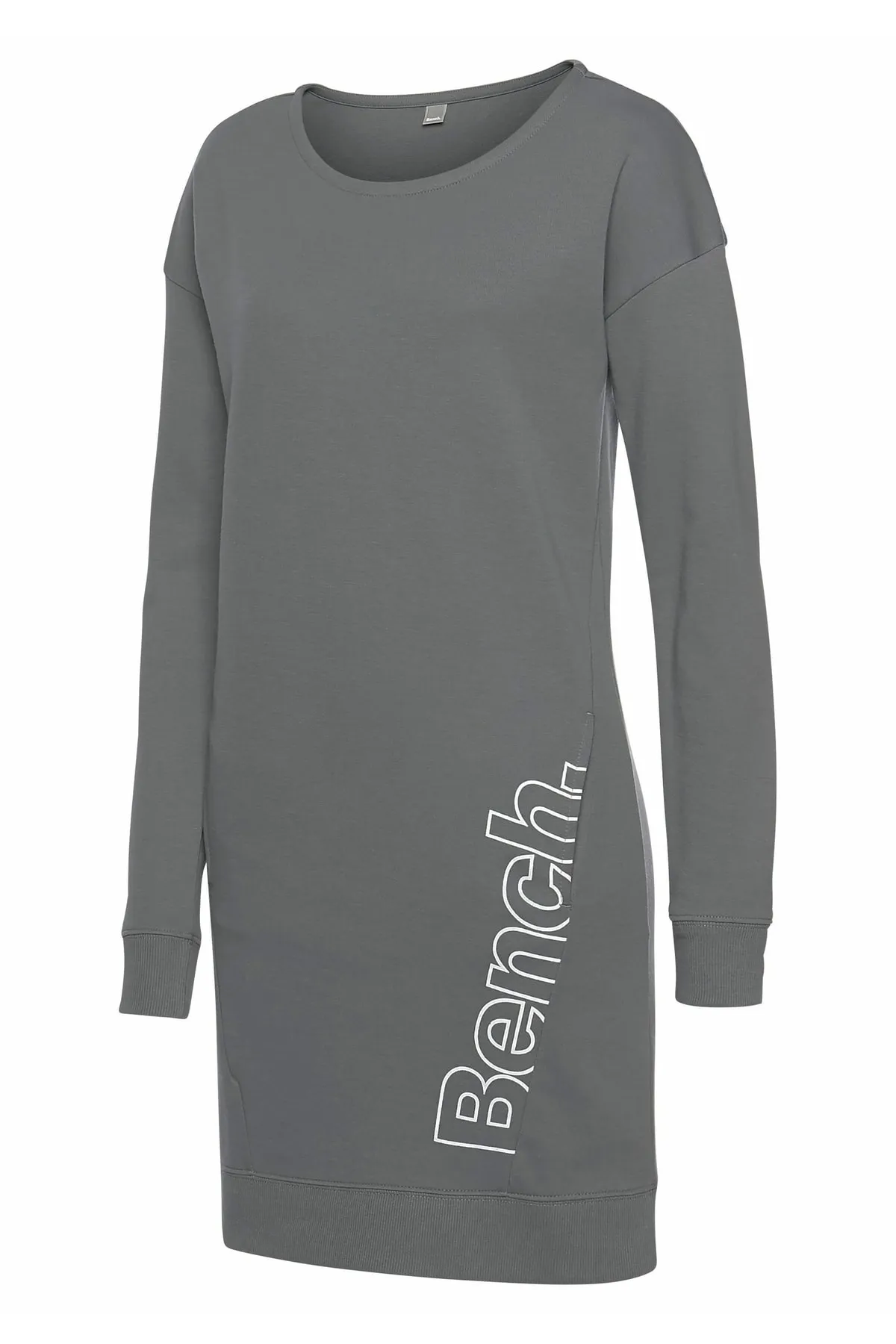 BENCH  Kleid - Weiß - Basic