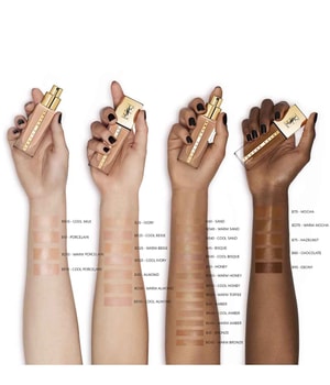 Yves Saint Laurent Touche Éclat Le Teint Flüssige Foundation-25 ml