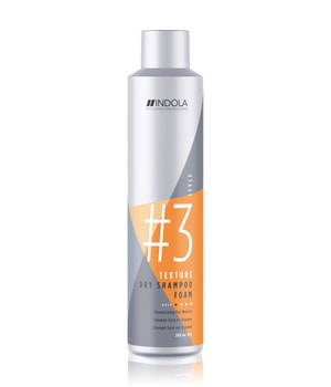 INDOLA Innova #3 Style Texture Dry Shampoo Foam Trockenshampoo-300 ml