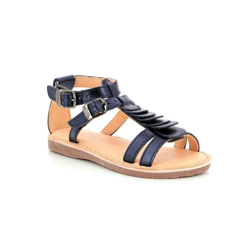 Sandales cuir Dertige