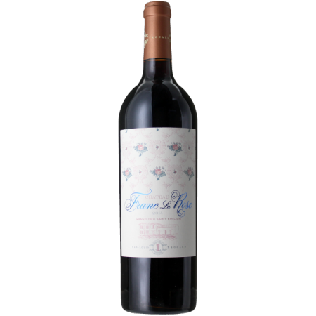 CHATEAU FRANC LA ROSE 2020