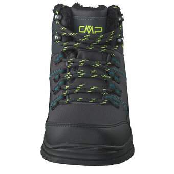 CMP Annuuk WP Boots in grau