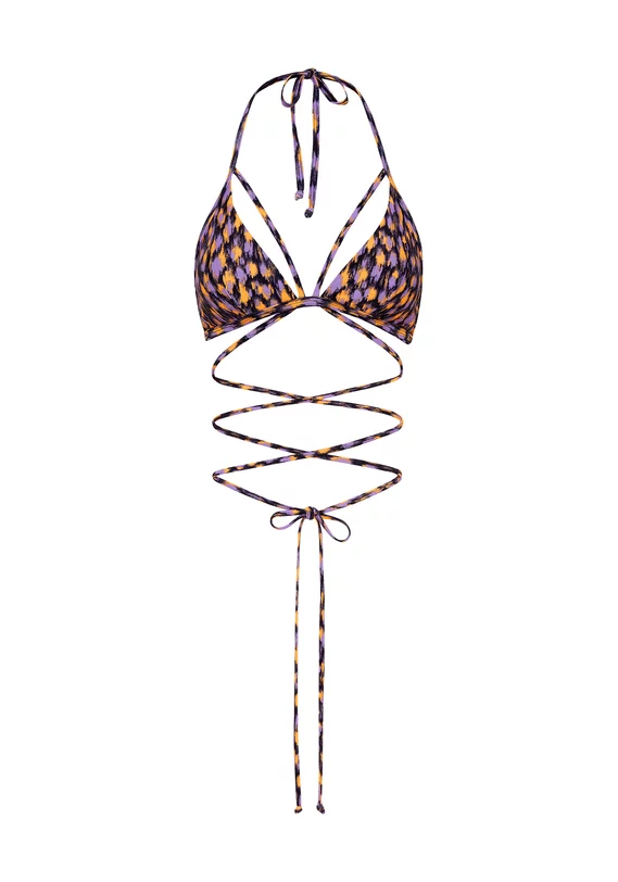 Triangel-Bikini-Top