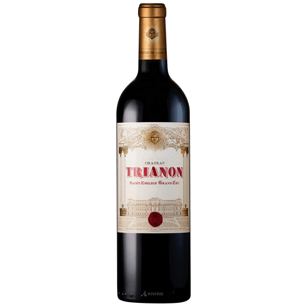 Château TrianonSaint-Émilion Grand Cru 2018