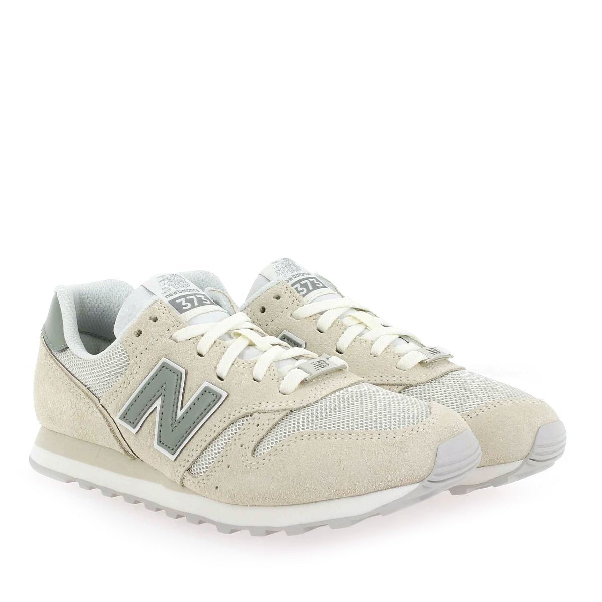New Balance  WL373OH2 - Craie Gris