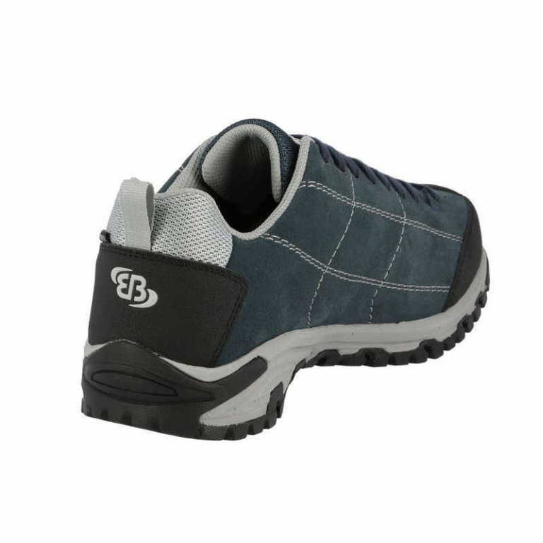 BRÜTTING Trekkingschuhe blau Mount Gimie